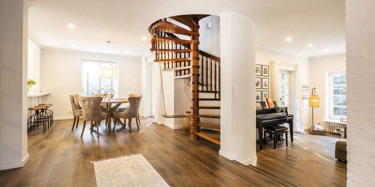 Einfamilienhaus Hamburg / Duvenstedt Duvenstedt - 5 Zimmer, 171 m&sup2;, 1.085.000&euro; | Angebot:25690312