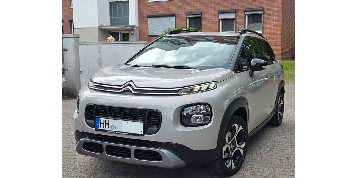 Citroen C3 Aircross 61.500 km 12.400 &euro; Hamburg 22547