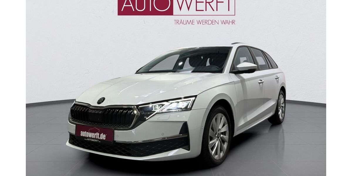 Skoda Octavia 8.516 km 31.490 &euro; Ahrensburg 22926