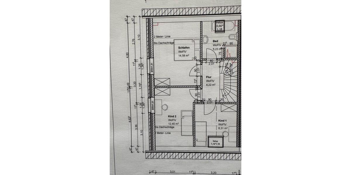Doppelhaushälfte Reinbek - 5 Zimmer, 104 m&sup2;, 650.000&euro; | Angebot:25832717