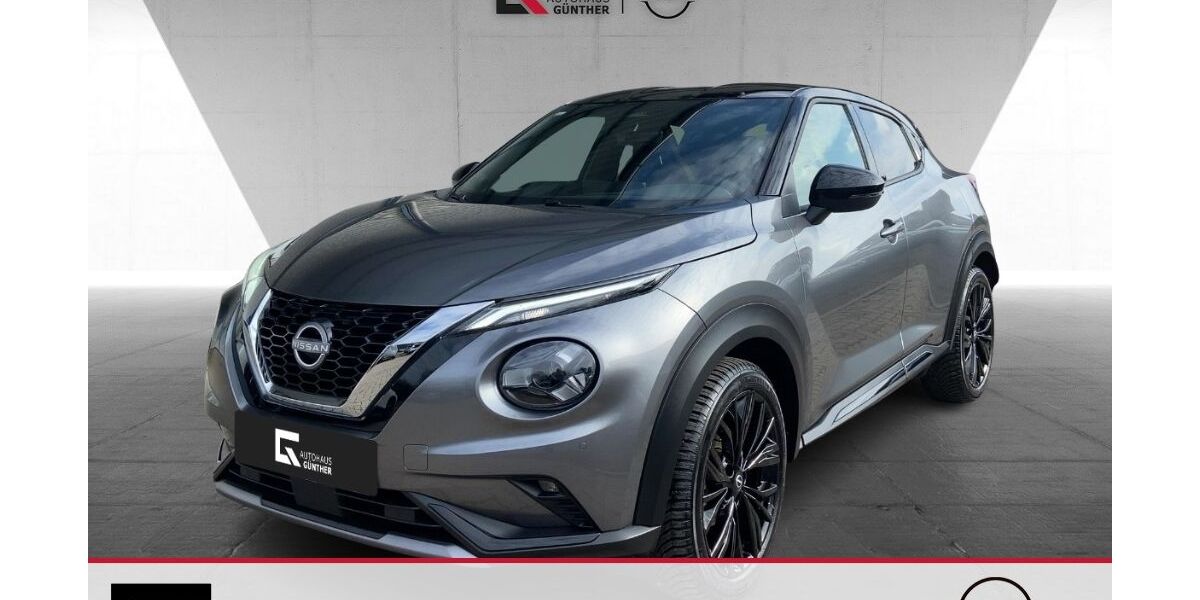 Nissan Juke 15.020 km 23.990 &euro; Hamburg 22159