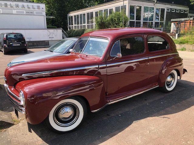 Ford Andere 99.999 km 16.000 &euro; Norderstedt 22850