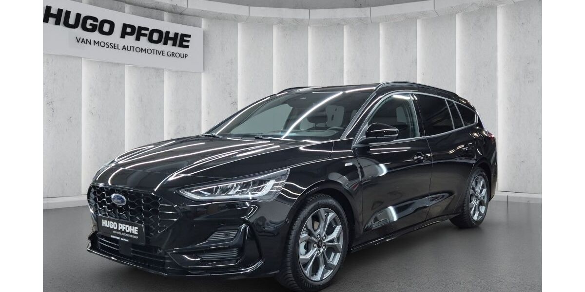 Ford Focus 15.149 km 24.650 &euro; Hamburg 22047