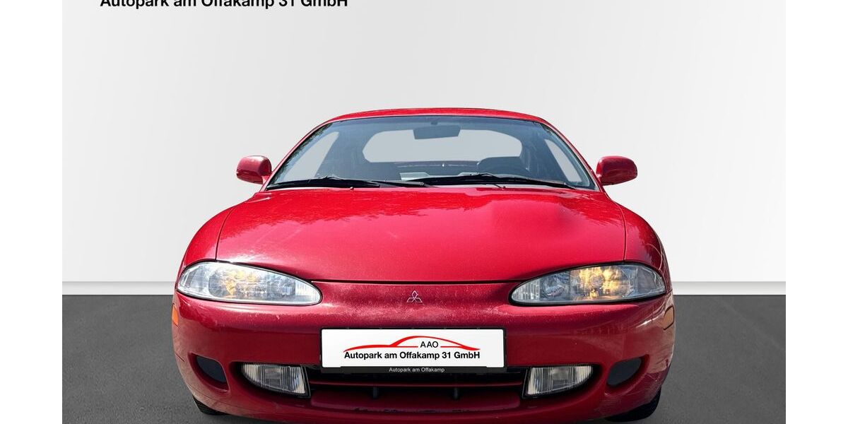 Mitsubishi Eclipse 143.000 km 7.690 &euro; Hamburg 22529