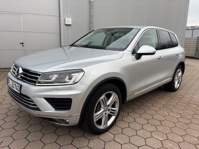 VW Touareg 203.500 km 19.900 &euro; Bönningstedt 25474