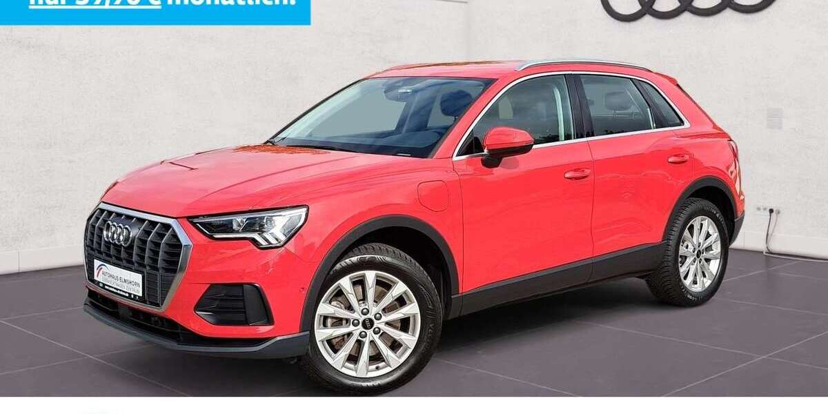 Audi Q3 58.347 km 24.960 &euro; Kölln Reisiek / bei Elmshorn -Hamburg 25337