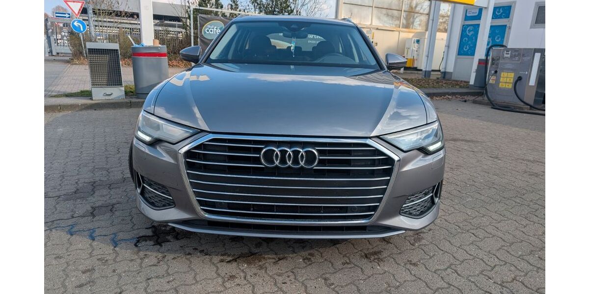 Audi A6 103.000 km 24.000 &euro; Hamburg 21073