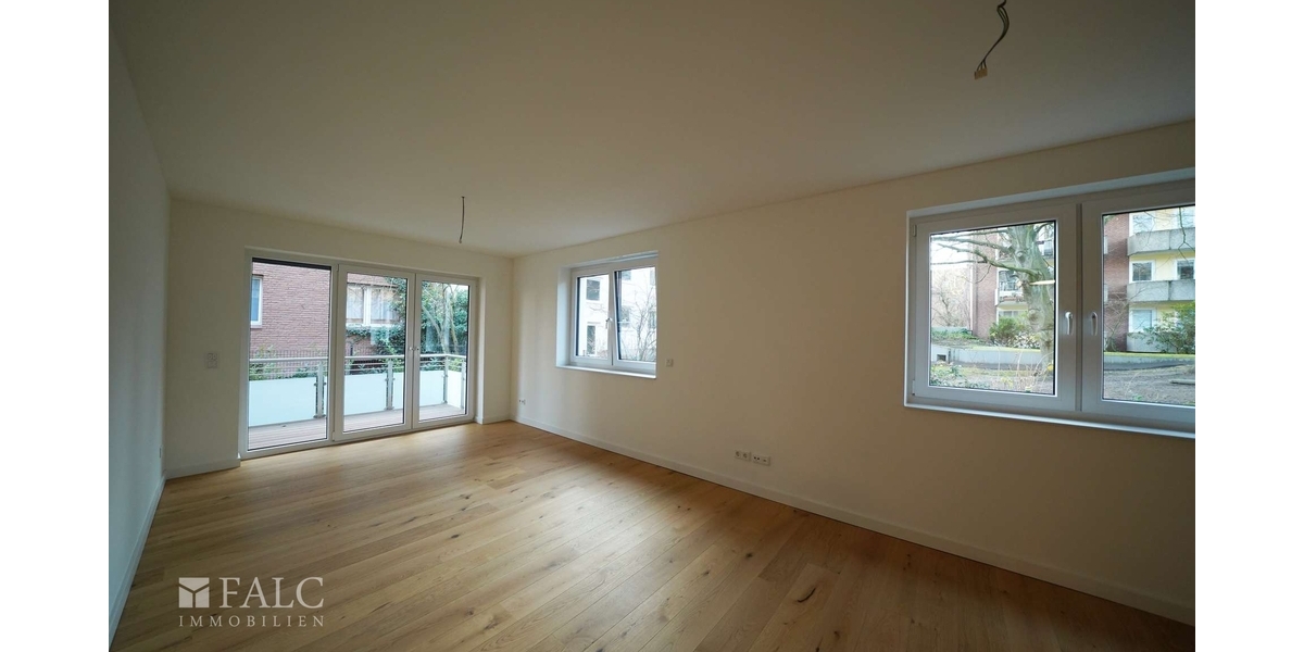 Energieeffizienter Neubau mit 3 Wohneinheiten und Business-Suite - Mehrfamilienhaus, Wohnhaus Hamburg Deutschland - Hamburg - Wandsbek | Angebot:24606235