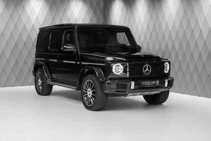 Mercedes-Benz G 350 117.000 km 97.950 &euro; Schenefeld 22869