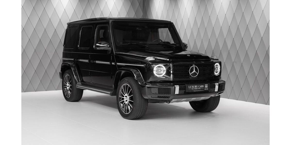 Mercedes-Benz G 350 117.000 km 97.950 &euro; Schenefeld 22869