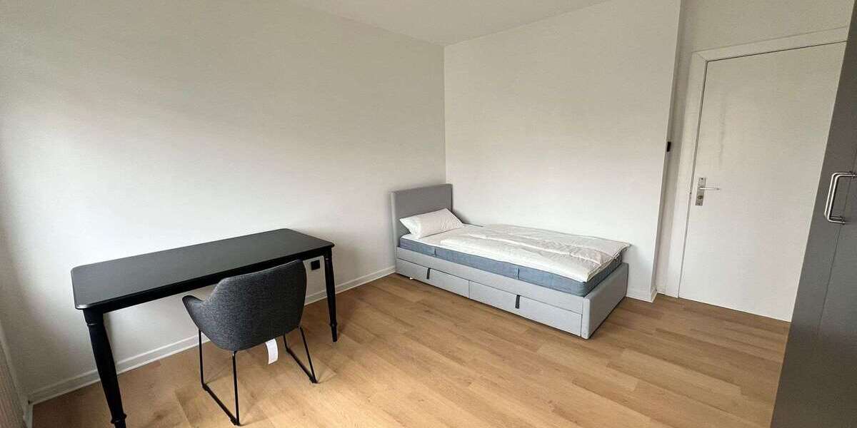 Zimmer Hamburg Barmbek-Süd - 1 Zimmer, 650&euro; | Angebot:25875492