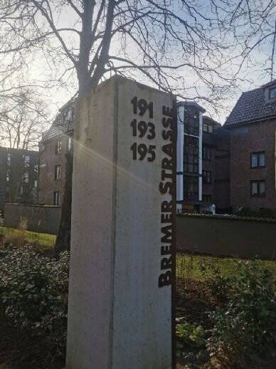 Terrassenwohnung Hamburg Eißendorf - 2 Zimmer, 67 m&sup2;, 1.200&euro; | Angebot:25771774