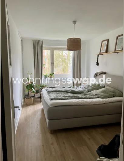 Etagenwohnung Hamburg Borgfelde - 3 Zimmer, 65 m&sup2;, 625&euro; | Angebot:24539404