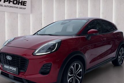 Ford Puma 18.141 km 20.680 &euro; Norderstedt 22848