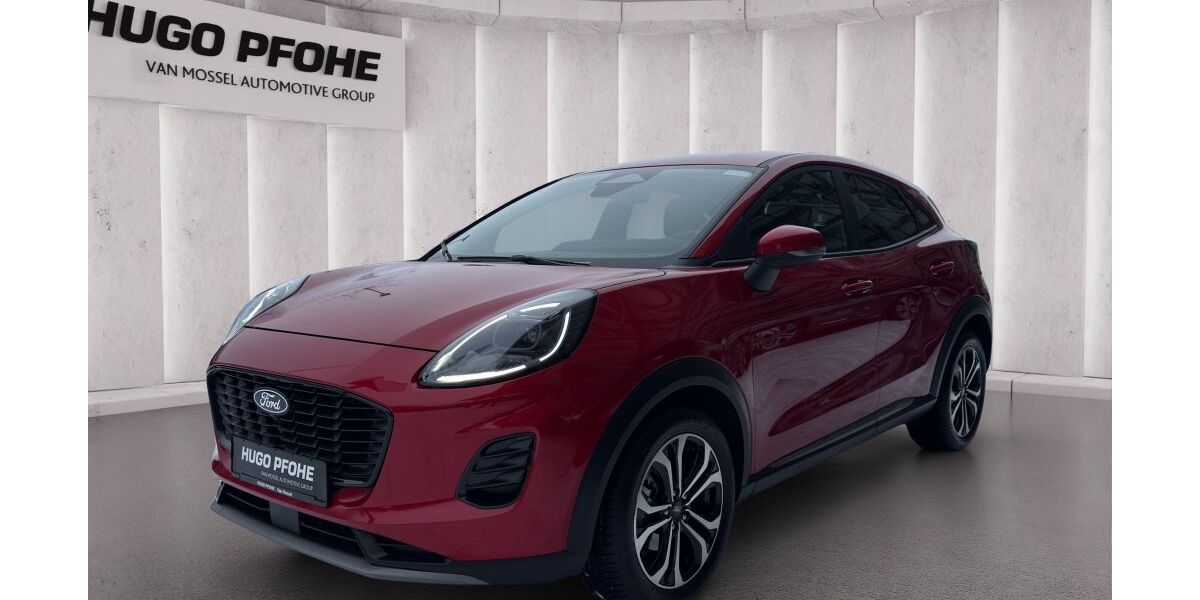 Ford Puma 18.141 km 20.680 &euro; Norderstedt 22848