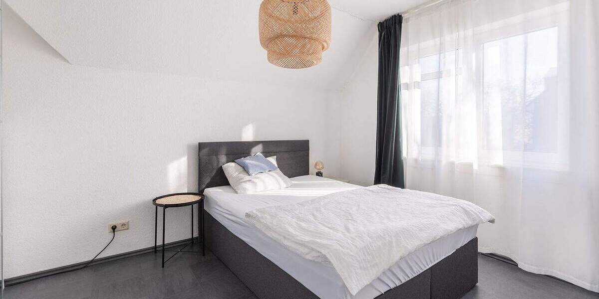 Etagenwohnung Norderstedt Friedrichsgabe - 2 Zimmer, 45 m&sup2;, 225.000&euro; | Angebot:25746129