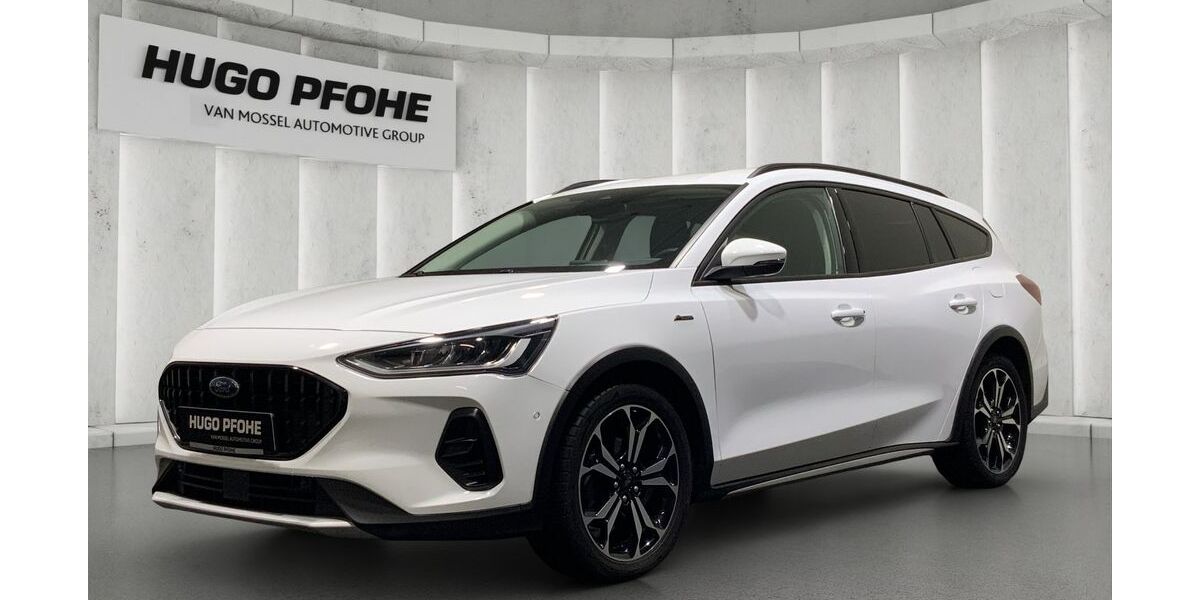 Ford Focus 53.701 km 19.500 &euro; Hamburg 22335