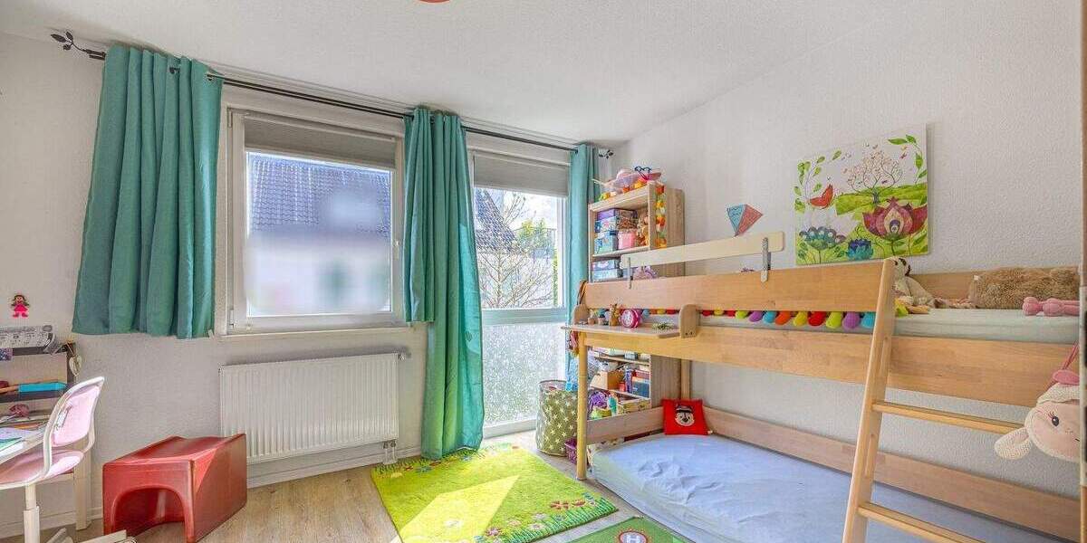 Reihenmittelhaus Hamburg Langenhorn - 4 Zimmer, 114 m&sup2;, 598.000&euro; | Angebot:25744145