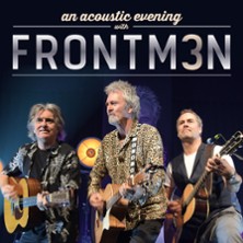 FRONTM3N - NOW AND TH3N - Tour 2025/26 | Pete Lincoln, Mick Wilson, Peter Howarth 01.09.2026 Schmidts Tivoli