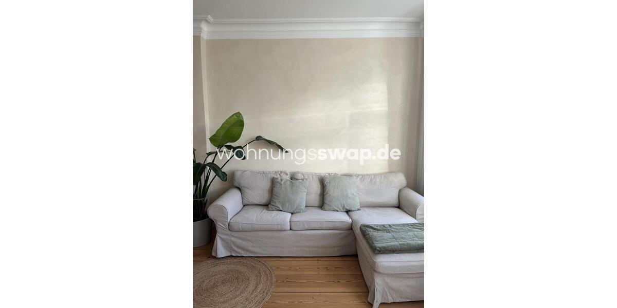 Etagenwohnung Hamburg Rotherbaum - 4 Zimmer, 85 m&sup2;, 1.650&euro; | Angebot:25229613