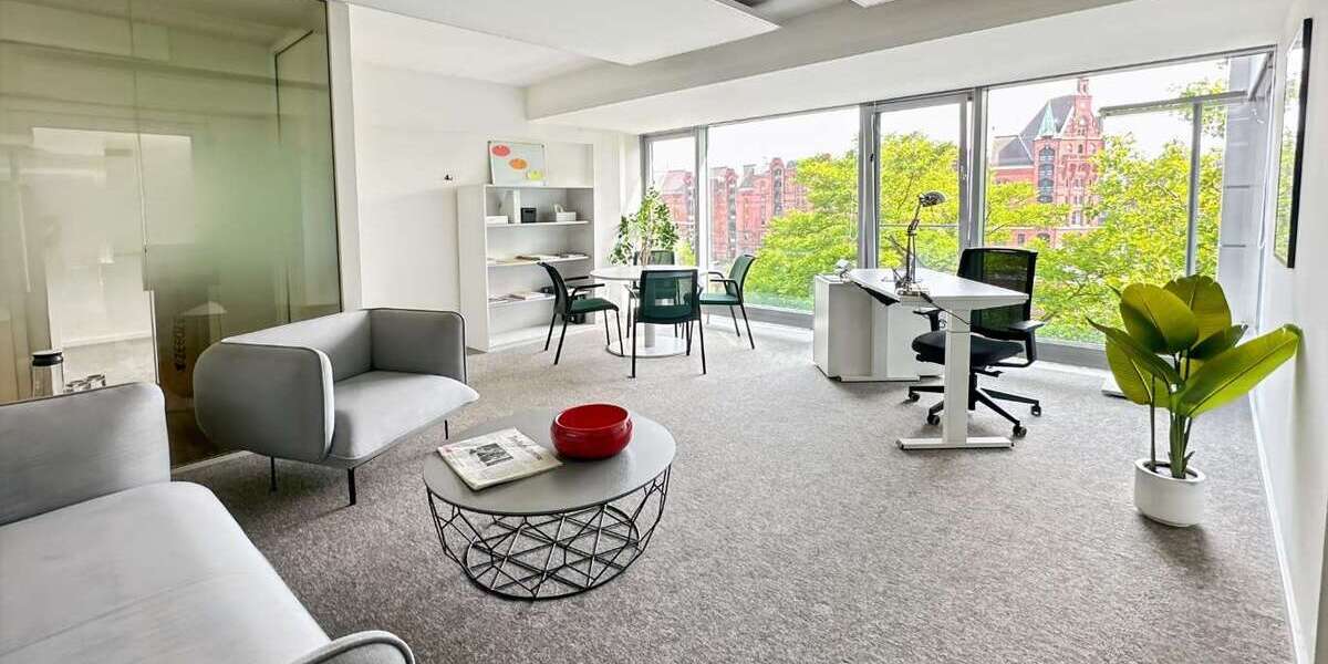 Gewerbeobjekt Hamburg Hamburg-Mitte - 399&euro; | Angebot:26012092