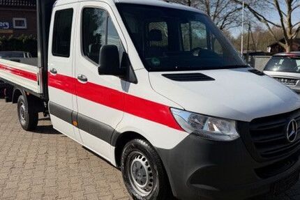 Mercedes-Benz Sprinter 40.265 km 29.500 &euro; Hamburg 22177