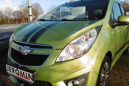 Chevrolet Spark 143.367 km 3.250 &euro; Tornesch 25436