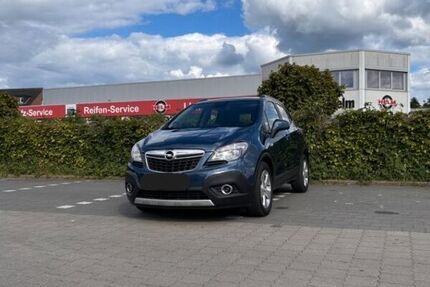Opel Mokka 86.320 km 7.800 &euro; Hamburg 22455