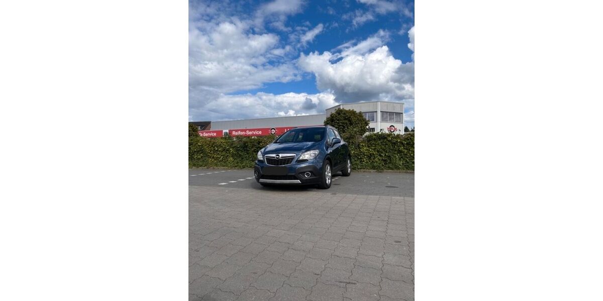 Opel Mokka 86.320 km 7.800 &euro; Hamburg 22455