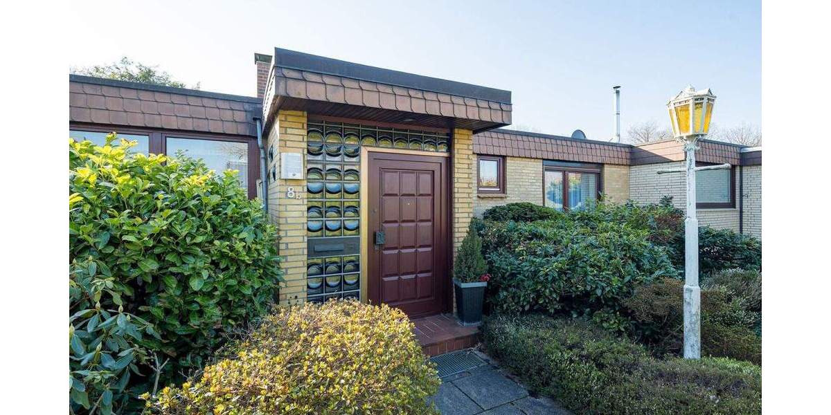 Bungalow Hamburg Rahlstedt - 4 Zimmer, 97 m&sup2;, 450.000&euro; | Angebot:25796469