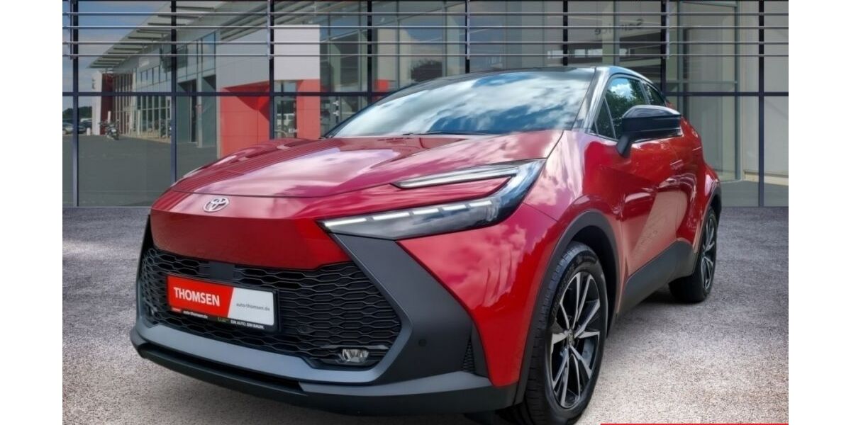 Toyota C-HR 15.000 km 28.985 &euro; Norderstedt 22848