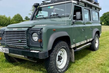 Land Rover Defender 137.000 km 36.500 &euro; Bad Oldesloe 23843