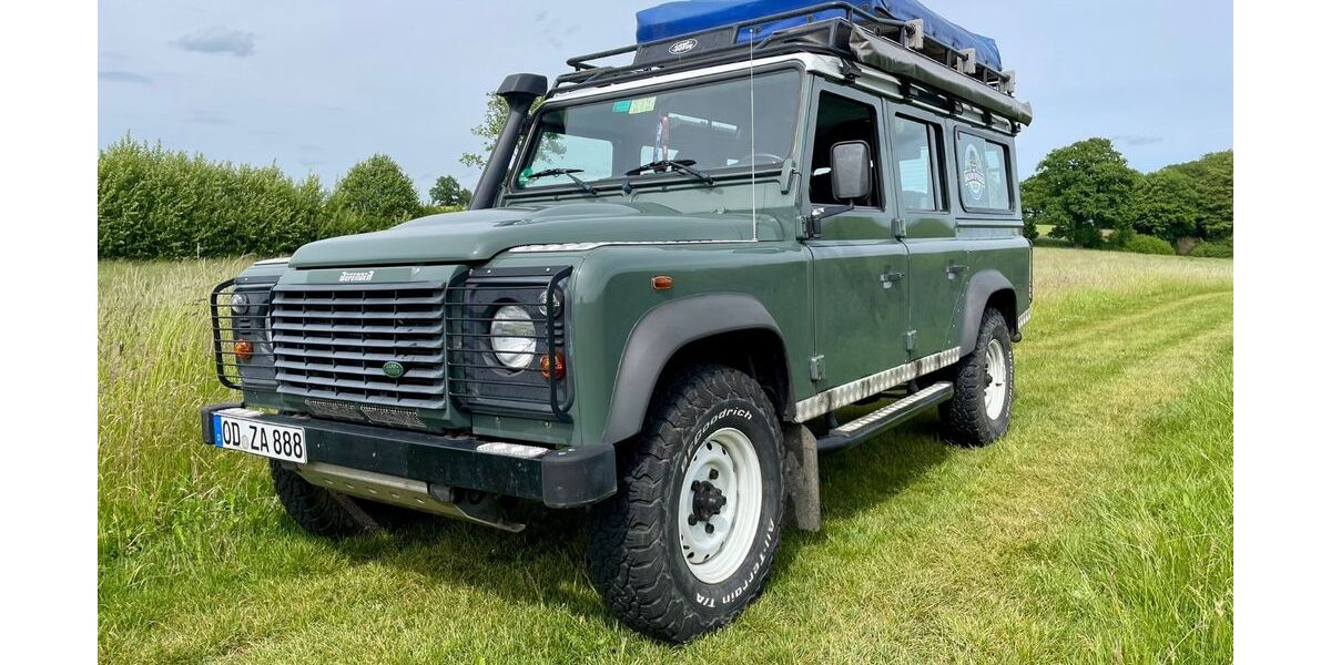 Land Rover Defender 137.000 km 36.500 &euro; Bad Oldesloe 23843