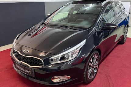 Kia ceed Sportswagon 55.304 km 11.390 &euro; Uetersen 25436