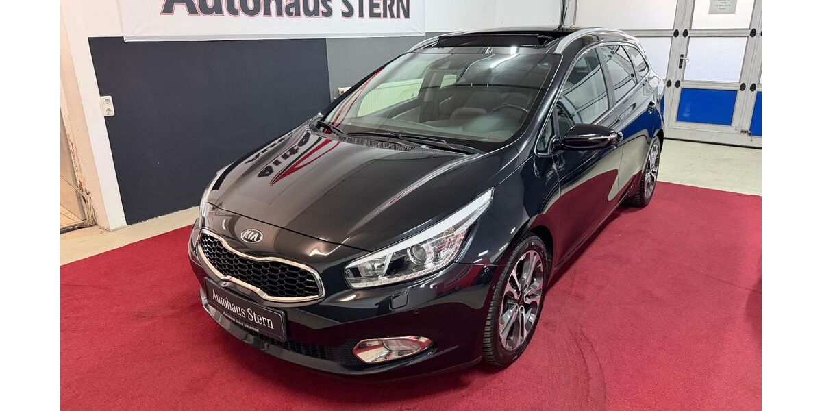 Kia ceed Sportswagon 55.304 km 11.390 &euro; Uetersen 25436