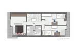 Reihenmittelhaus Kaltenkirchen - 4 Zimmer, 100 m&sup2;, 349.000&euro; | Angebot:26787224