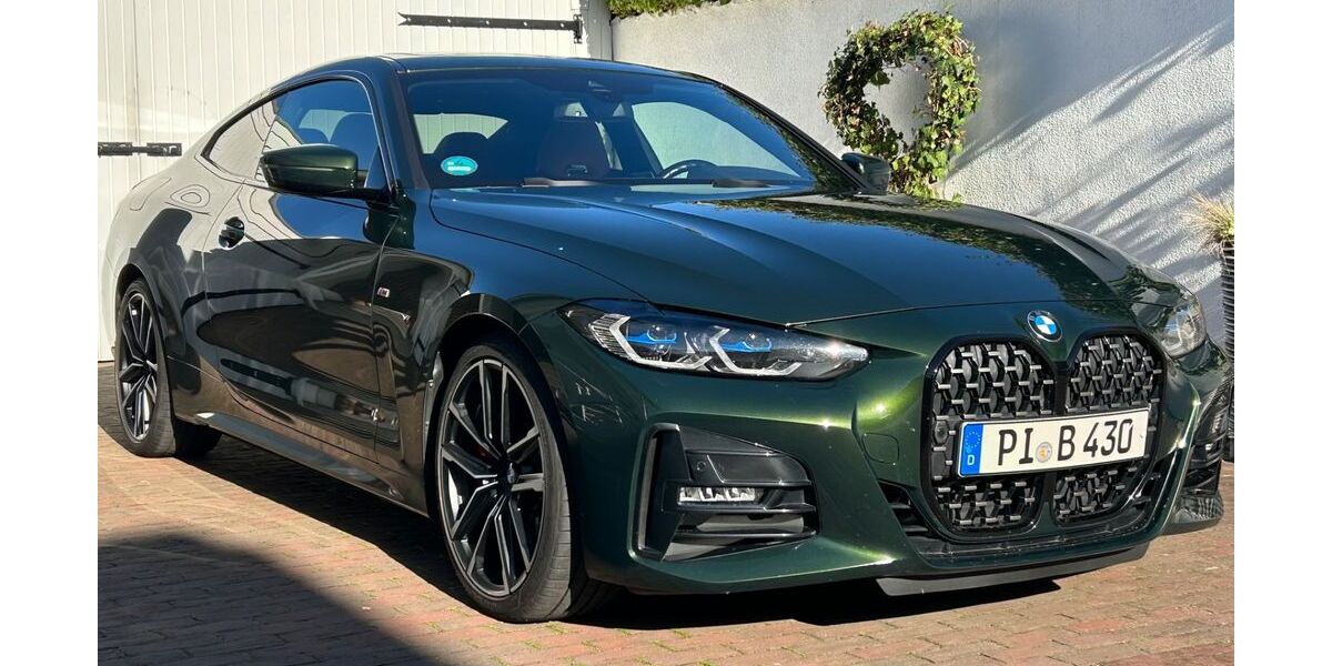 BMW 430 49.900 km 39.990 &euro; Rellingen 25462