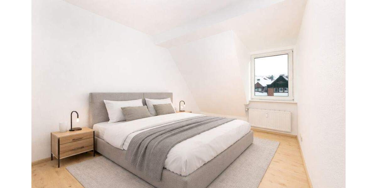 Etagenwohnung Hamburg Ohlsdorf - 3 Zimmer, 88 m&sup2;, 448.000&euro; | Angebot:25772480