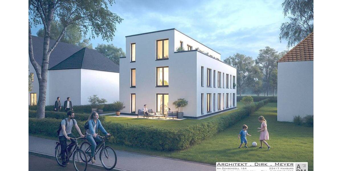 Grundstück Hamburg / Rahlstedt Rahlstedt - 998.000&euro; | Angebot:25770437