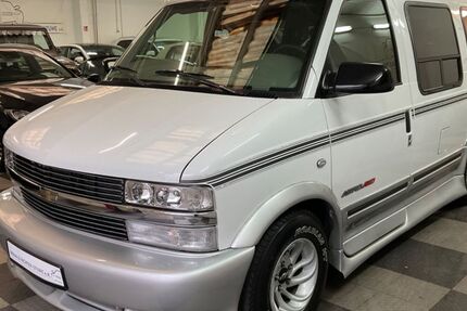 Chevrolet Astro 132.494 km 20.450 &euro; Hamburg 22087