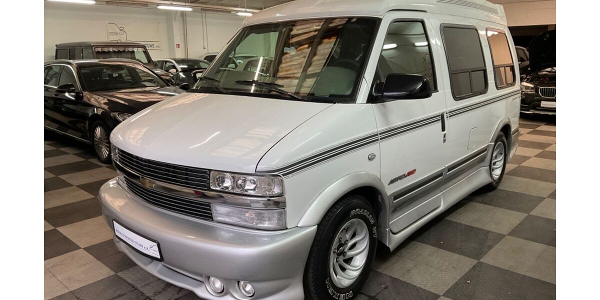 Chevrolet Astro 132.494 km 20.450 &euro; Hamburg 22087