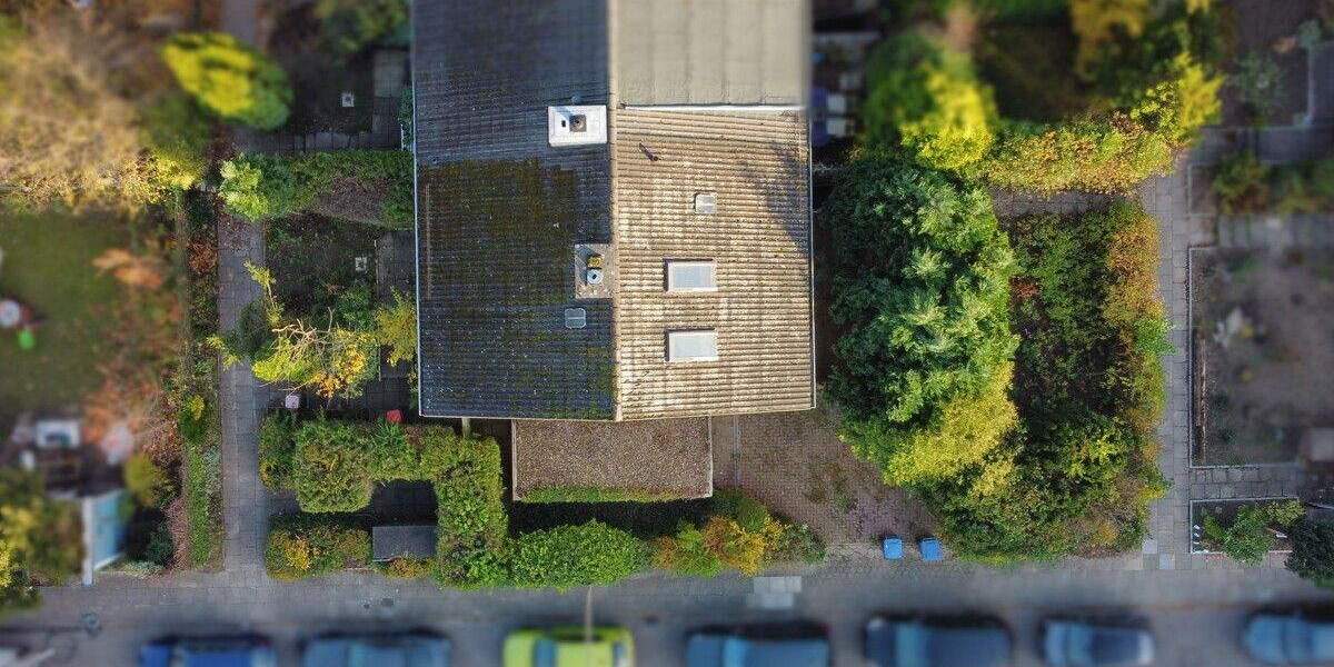 Reihenendhaus Hamburg Sasel - 3 Zimmer, 97 m&sup2;, 397.000&euro; | Angebot:25776040