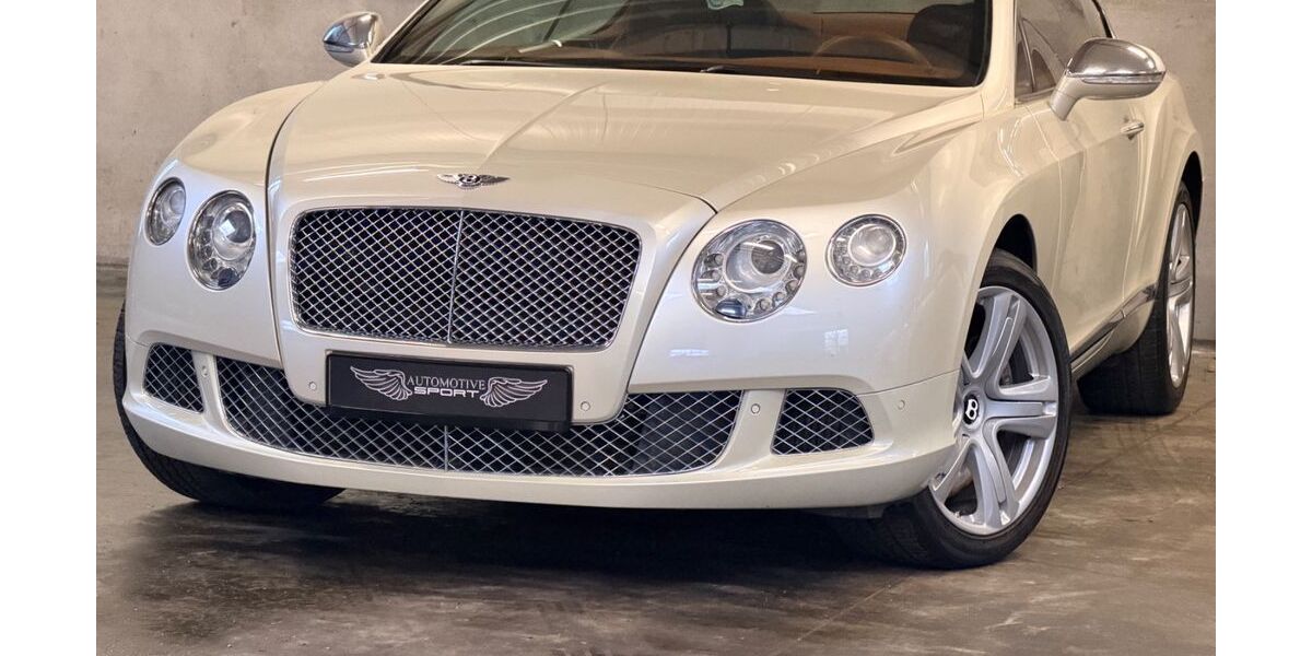 Bentley Continental GT 78.000 km 58.400 &euro; Hamburg 22453