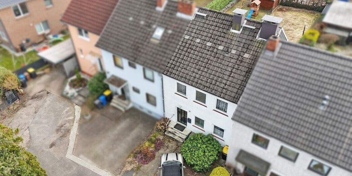 Reihenmittelhaus Tornesch - 4 Zimmer, 71 m&sup2;, 199.000&euro; | Angebot:25801703