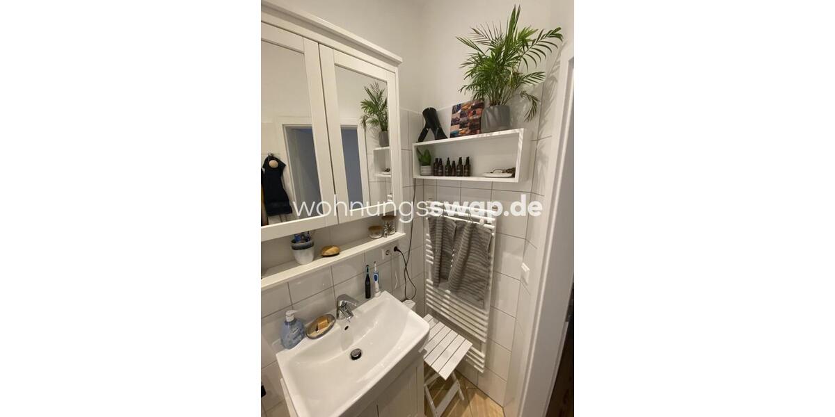 Etagenwohnung Hamburg Eimsbüttel - 3 Zimmer, 56 m&sup2;, 1.088&euro; | Angebot:25856213