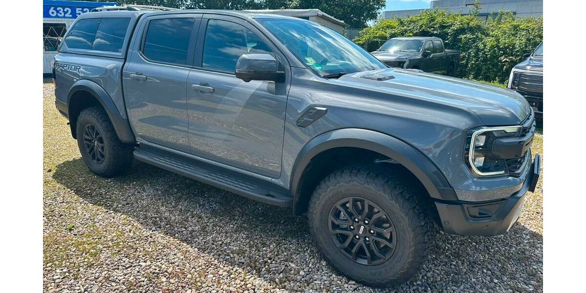 Ford Ranger 63.000 km 51.999 &euro; Hamburg 22309