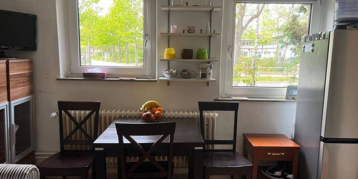 Etagenwohnung Hamburg Bergstedt - 1 Zimmer, 27 m&sup2;, 99.000&euro; | Angebot:25702654