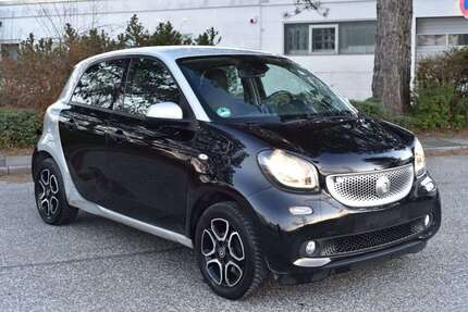 Smart forFour 64.000 km 6.990 &euro; Barsbüttel 22885