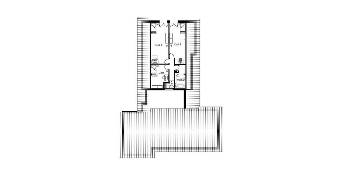 Einfamilienhaus Aumühle - 6 Zimmer, 200 m&sup2;, 1.295.000&euro; | Angebot:25673402