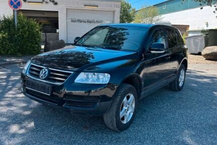 VW Touareg 266.154 km 1.999 &euro; Barsbüttel 22885